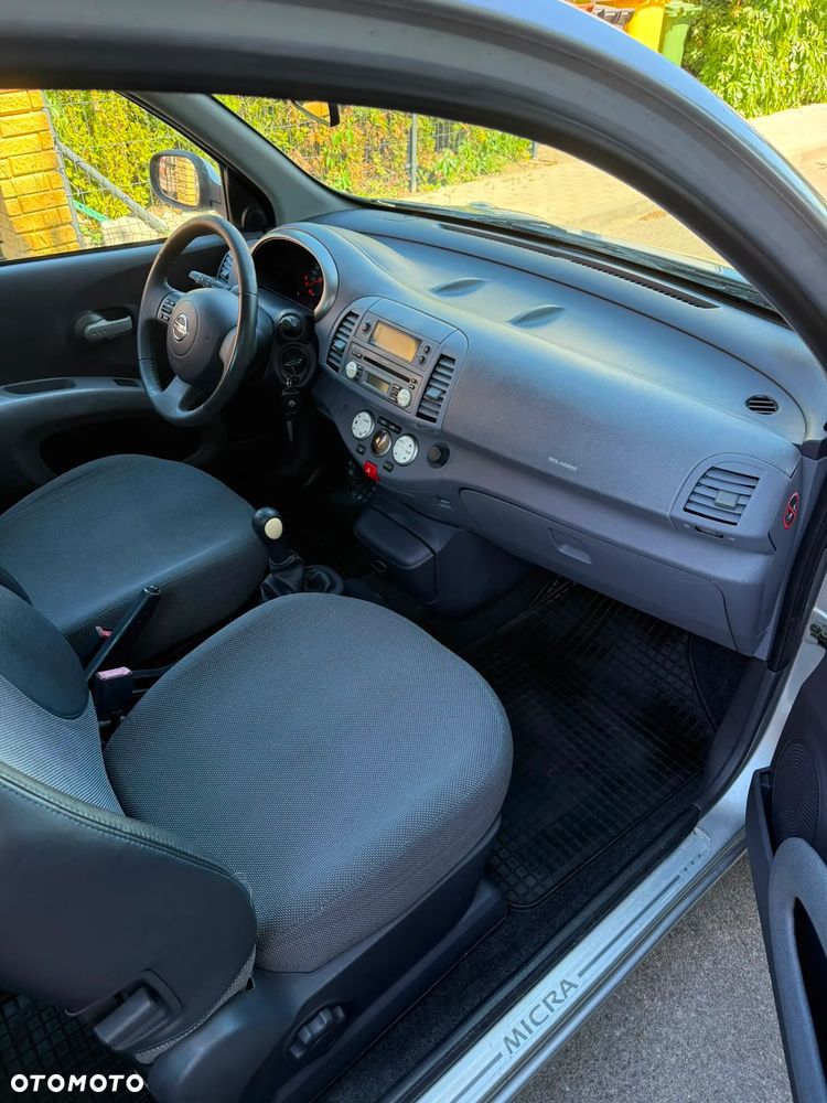 Nissan Micra 1.4 Tekna - 15