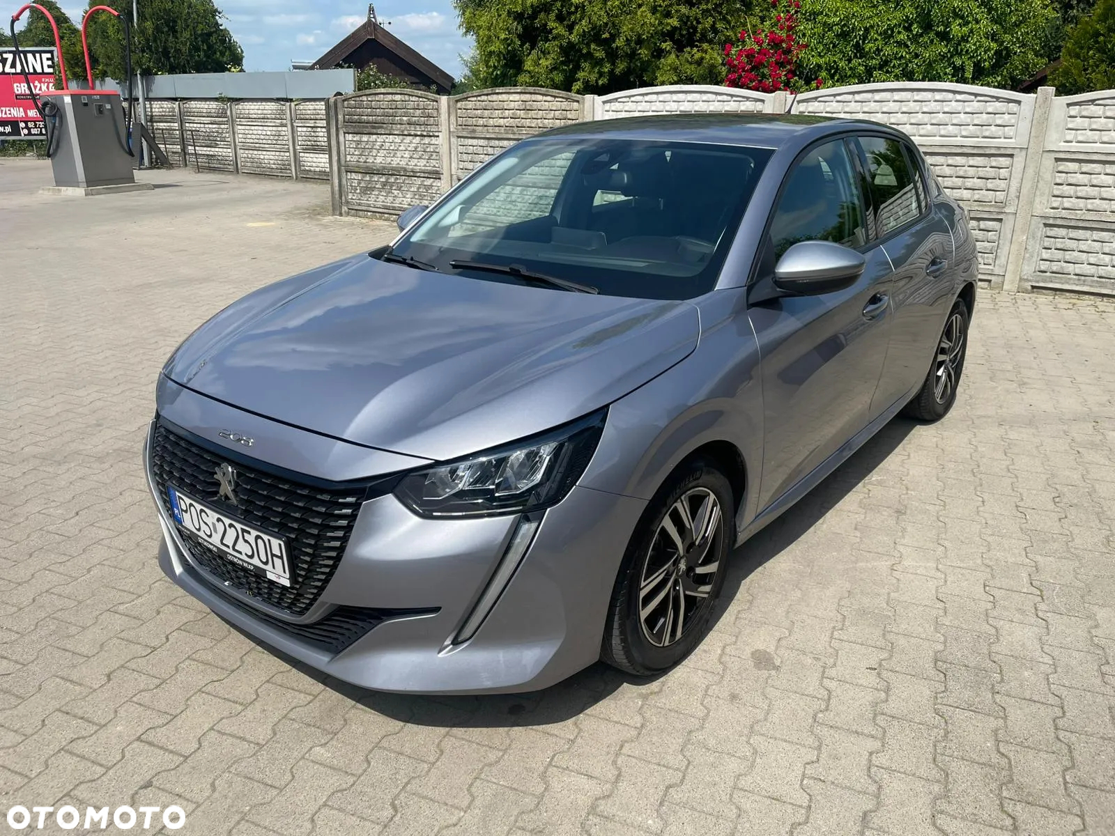 Peugeot 208 1.5 BlueHDi Allure S&S - 4