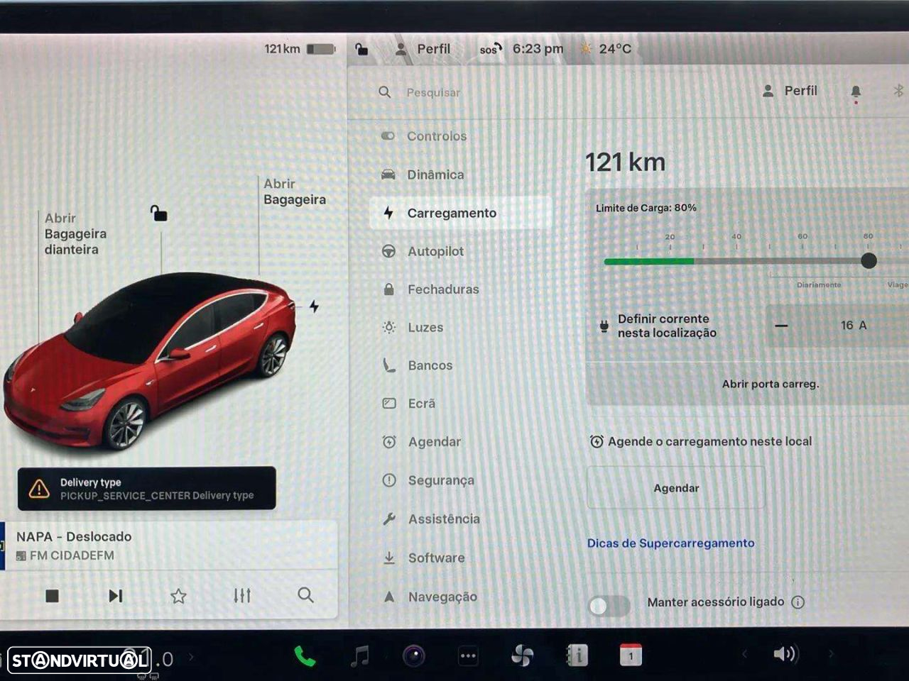 Tesla Model 3 Long-Range Dual Motor AWD - 13