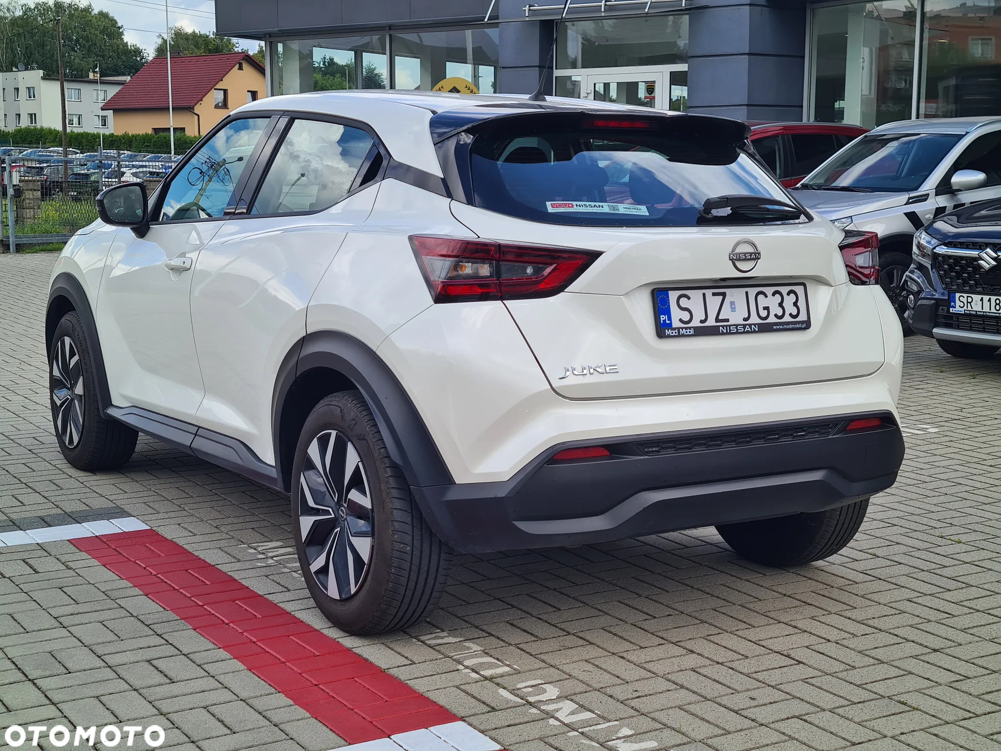 Nissan Juke 1.0 DIG-T Acenta DCT - 5