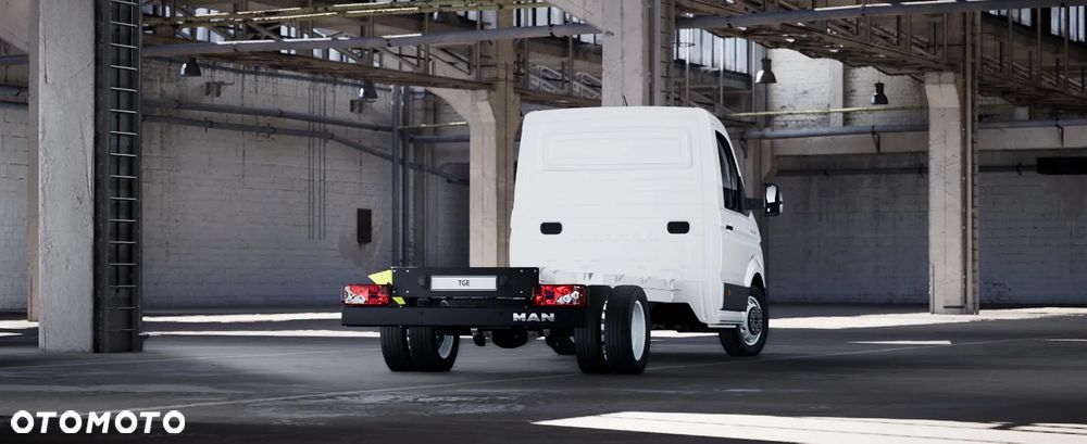 MAN TGE 5.160 4X2 SB - 5