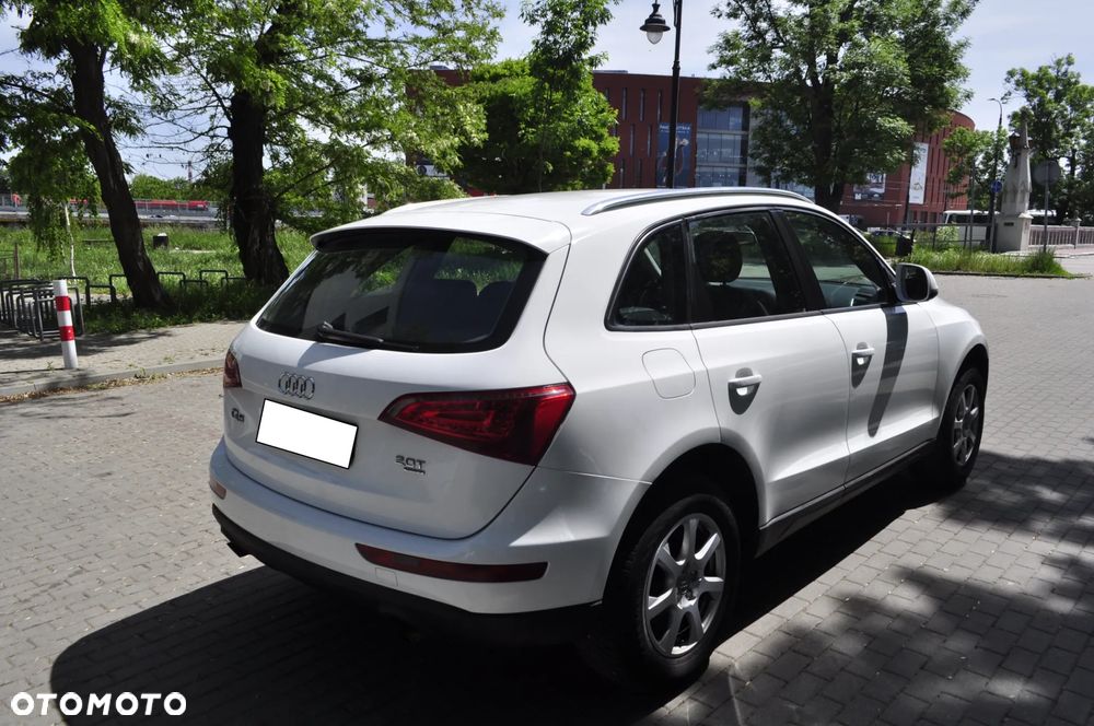 Audi Q5 2.0 TFSI quattro tiptronic - 4
