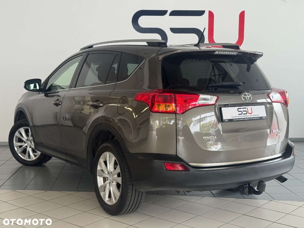 Toyota RAV4 - 4