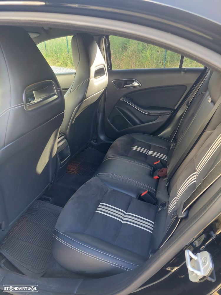 Mercedes-Benz A 180 d - 11