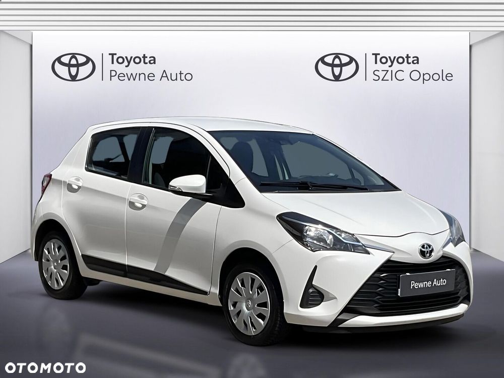 Toyota Yaris - 3