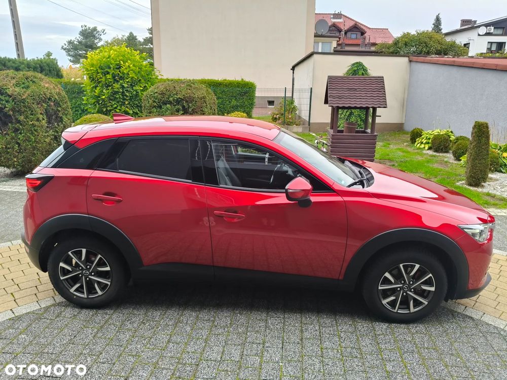 Mazda Cx-3 2019 photo 3