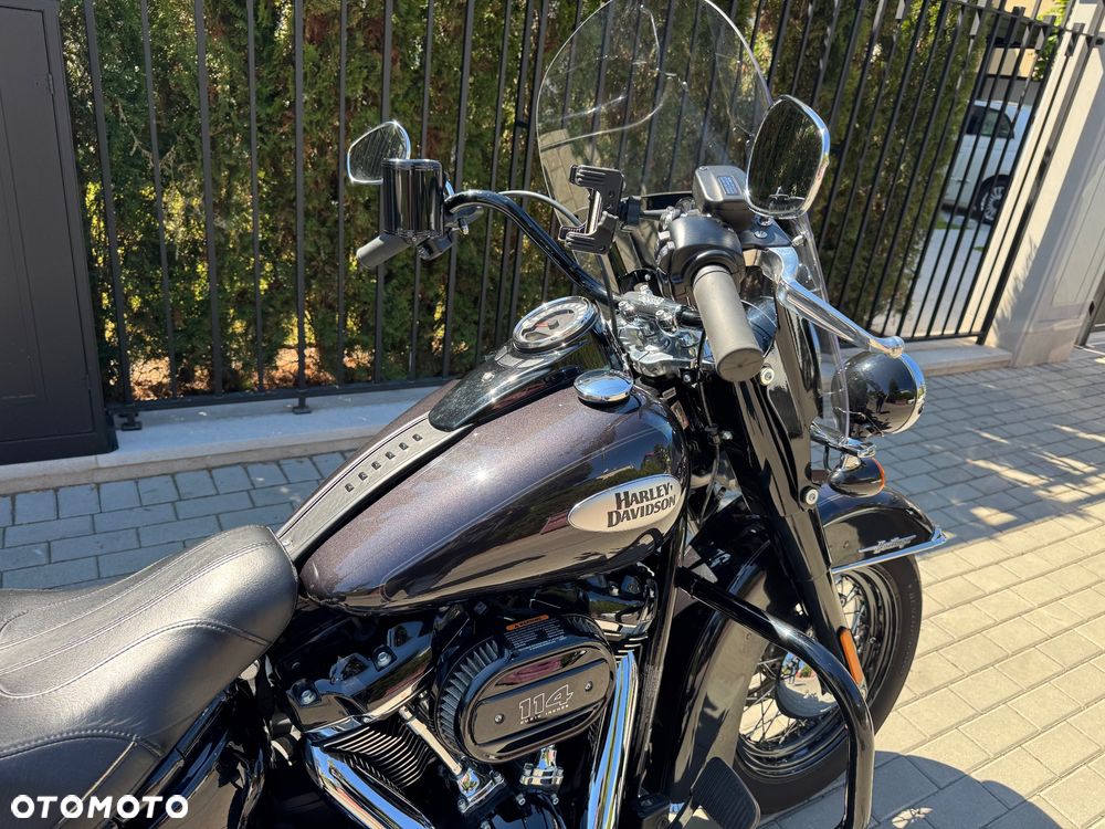 Harley-Davidson Softail Heritage Classic - 5