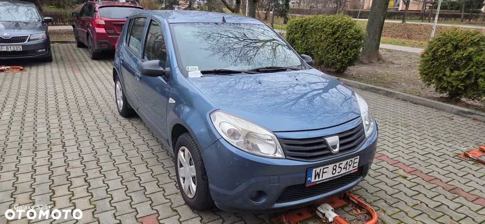 Dacia Sandero 1.5 dCi Laureate - 1