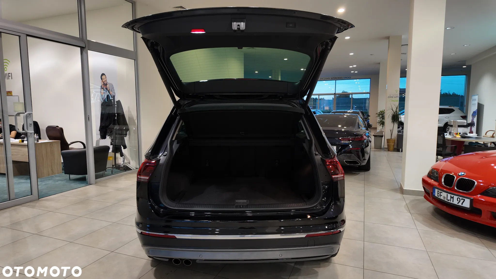 Volkswagen Tiguan 2.0 TSI 4Mot Sport&Style DSG - 40