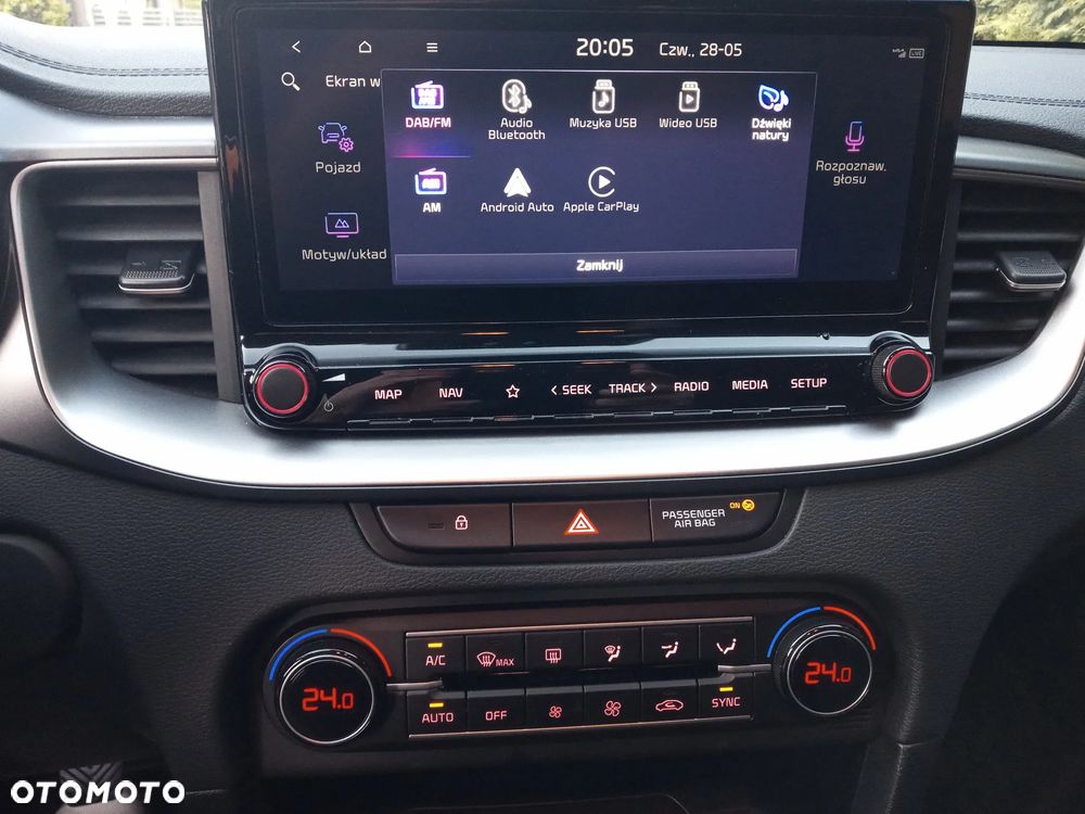 Kia Ceed 1.5 T-GDI M - 21
