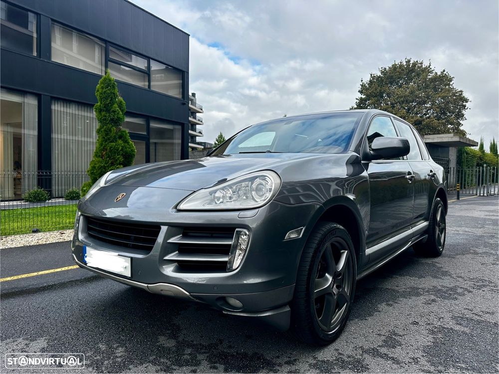 Porsche Cayenne Tiptronic - 2