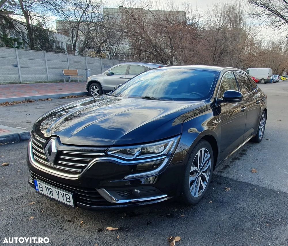 Renault Talisman ENERGY TCe EDC Intens - 3
