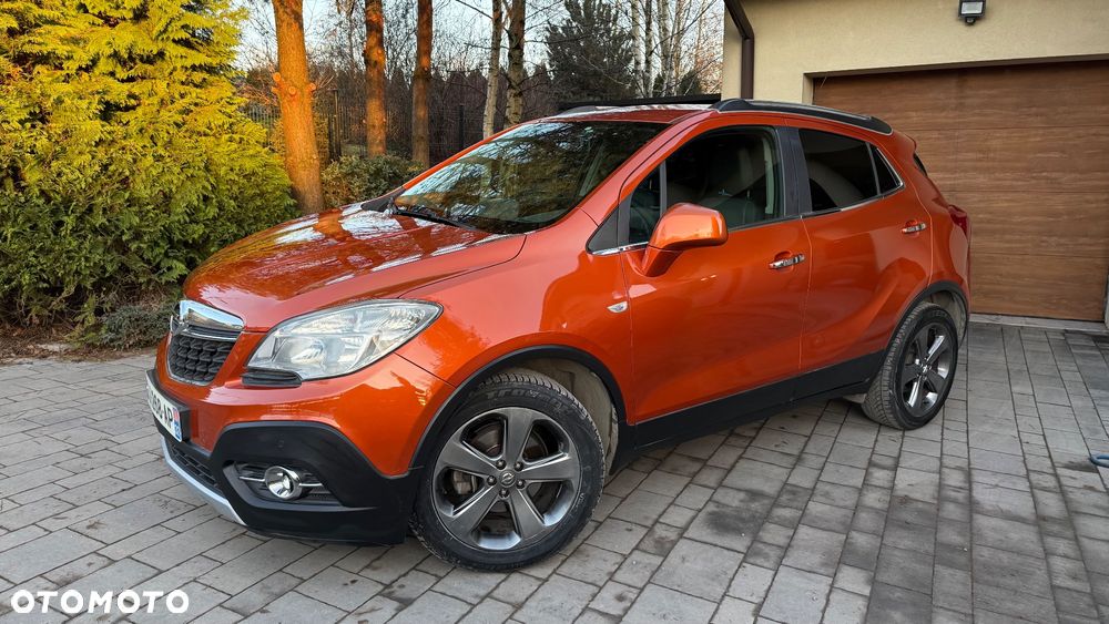Opel Mokka 1.4 T Cosmo - 1