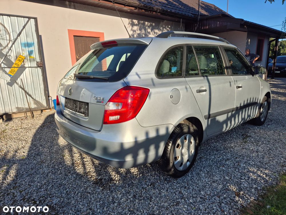Skoda Fabia 1.2 HTP Combi Classic - 13