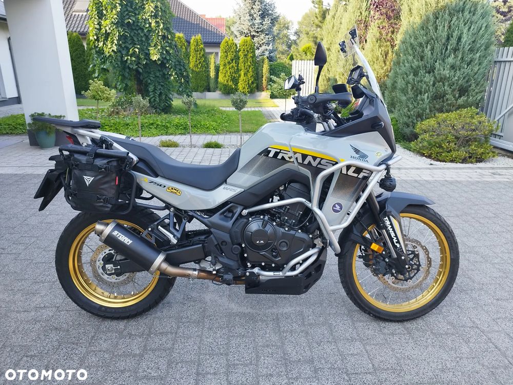Honda XL - 1