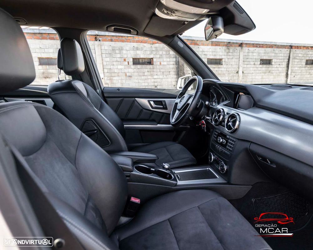 Mercedes-Benz GLK 250 BlueTEC 4-Matic - 8