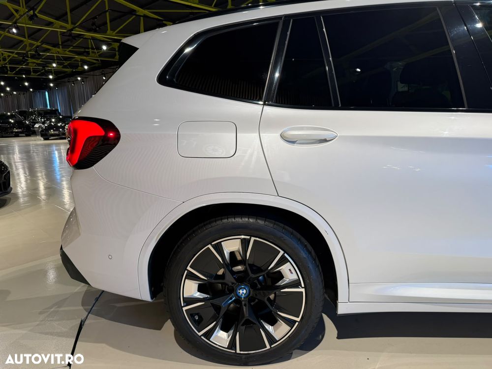 BMW iX3 Standard - 19