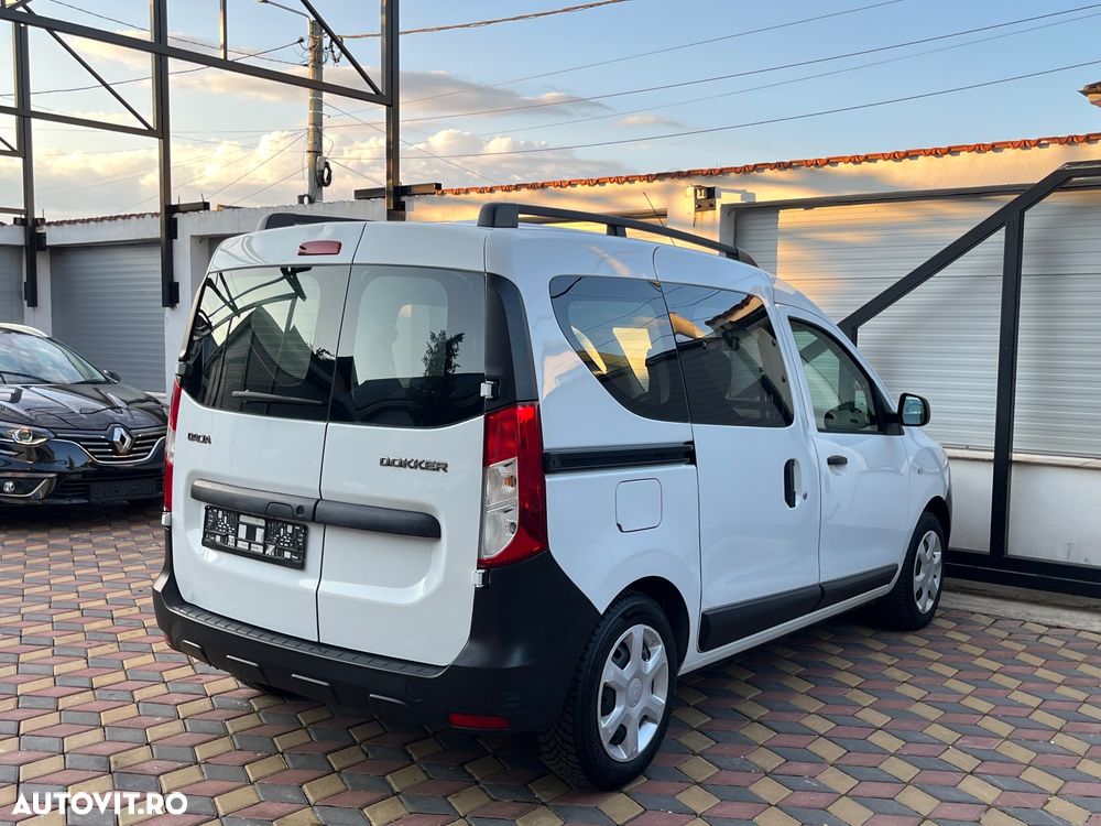 Dacia Dokker SCe 100 Ambiance - 7