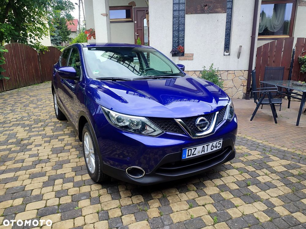 Nissan Qashqai - 2