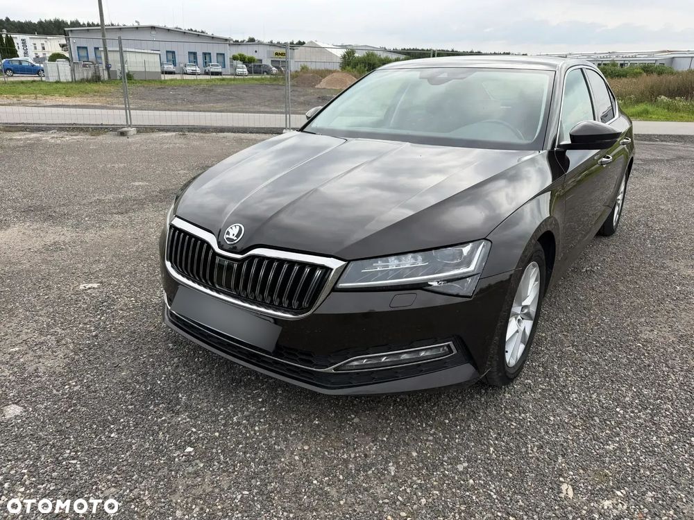 Skoda Superb 2.0 TDI Active DSG - 1