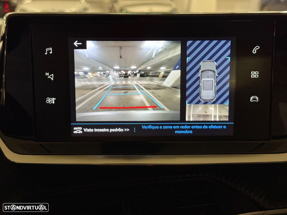 Peugeot 2008 PureTech 130 EAT8 Active - 14