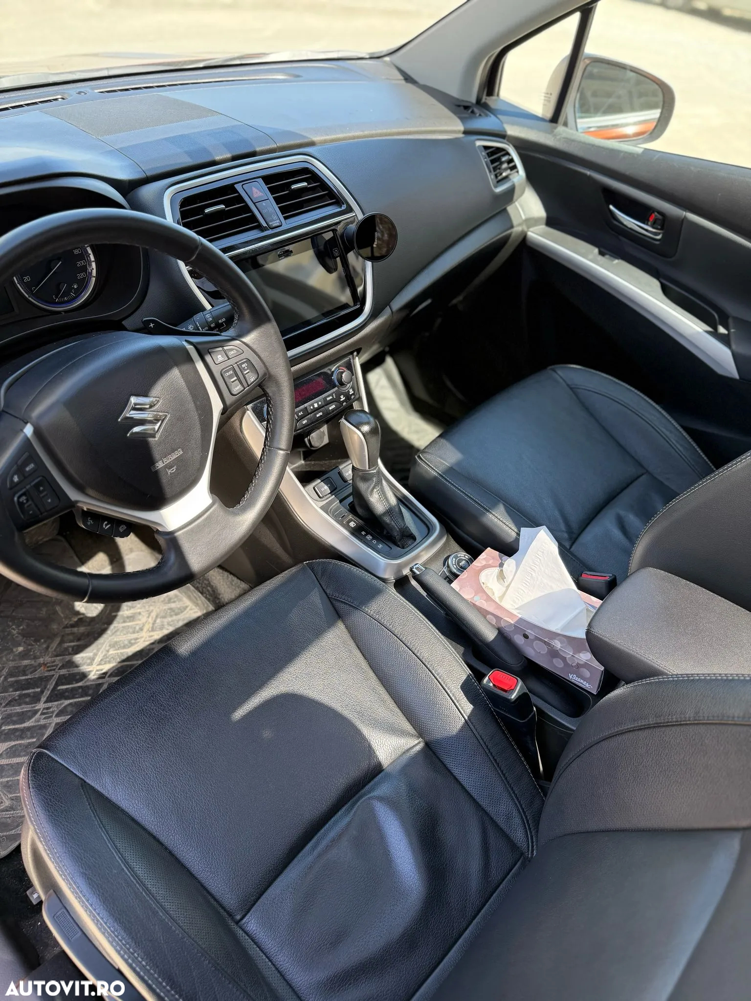 Suzuki SX4 - 14