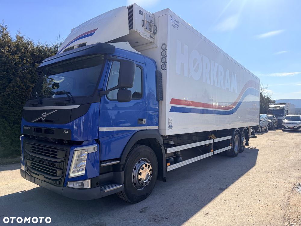 Volvo FM 330/ACC/ Euro6 /CHŁODNIA / DŁUGOŚĆ 12M /24 EURO PALET/ - 12