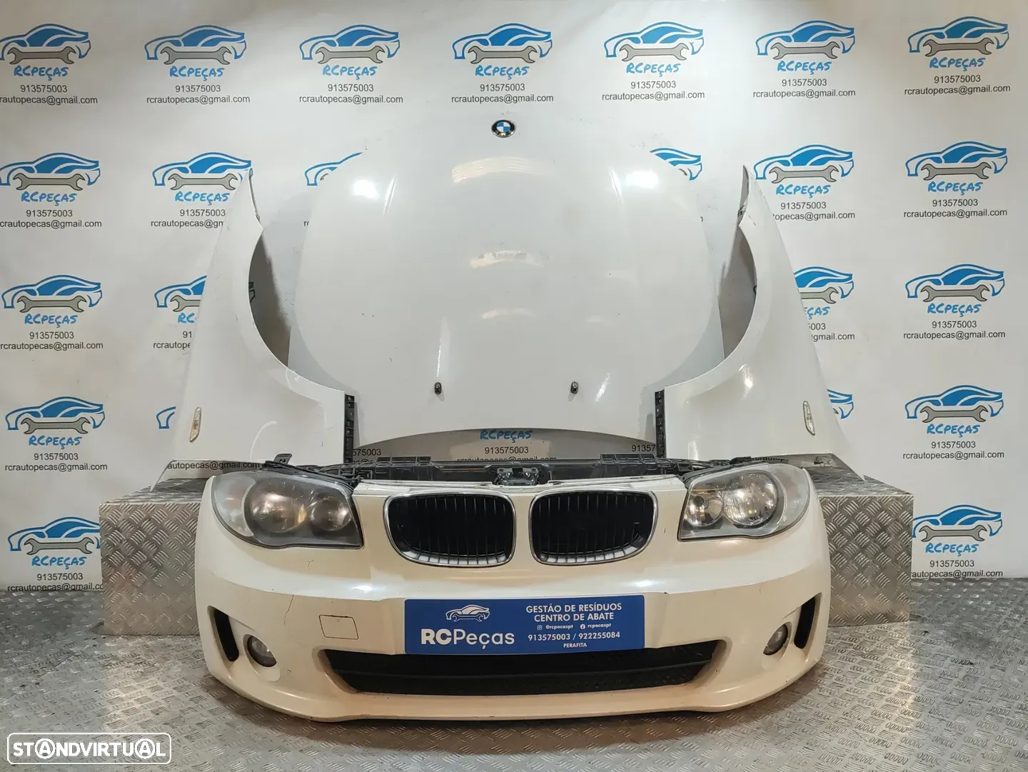 Frentes Completas BMW - 5