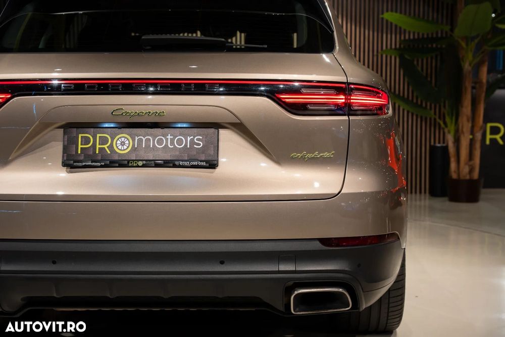 Porsche Cayenne - 21