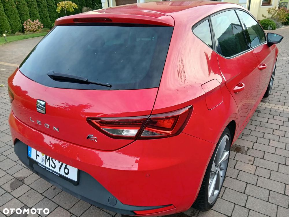 Seat Leon 2016 photo 3