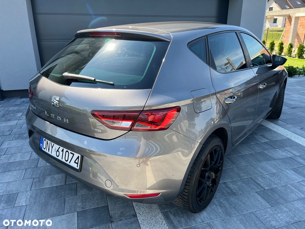 Seat Leon 2.0 TDI DPF Ecomotive Style - 3