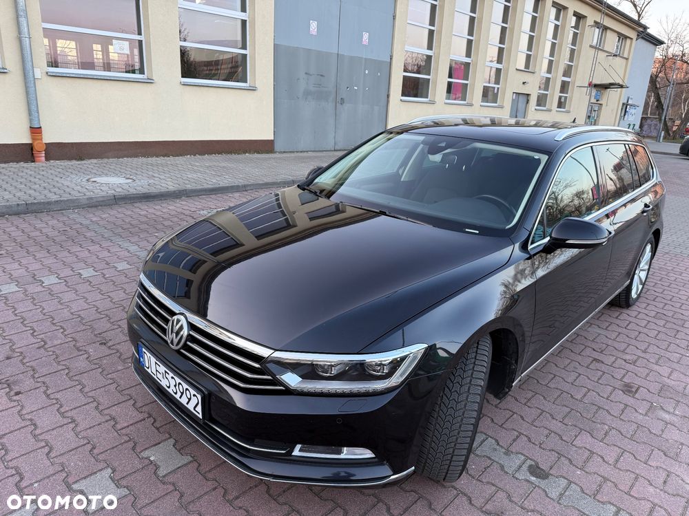 Volkswagen Passat 2.0 TDI BMT Highline DSG - 9