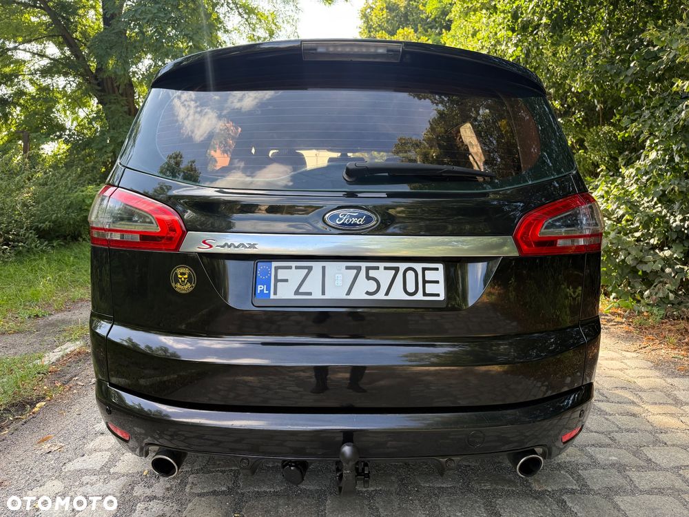 Ford S-Max 2.0 T Titanium MPS6 - 7