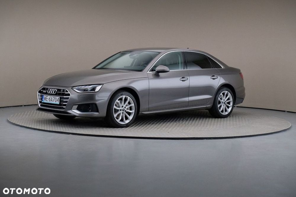 Audi A4 Limousine - 1