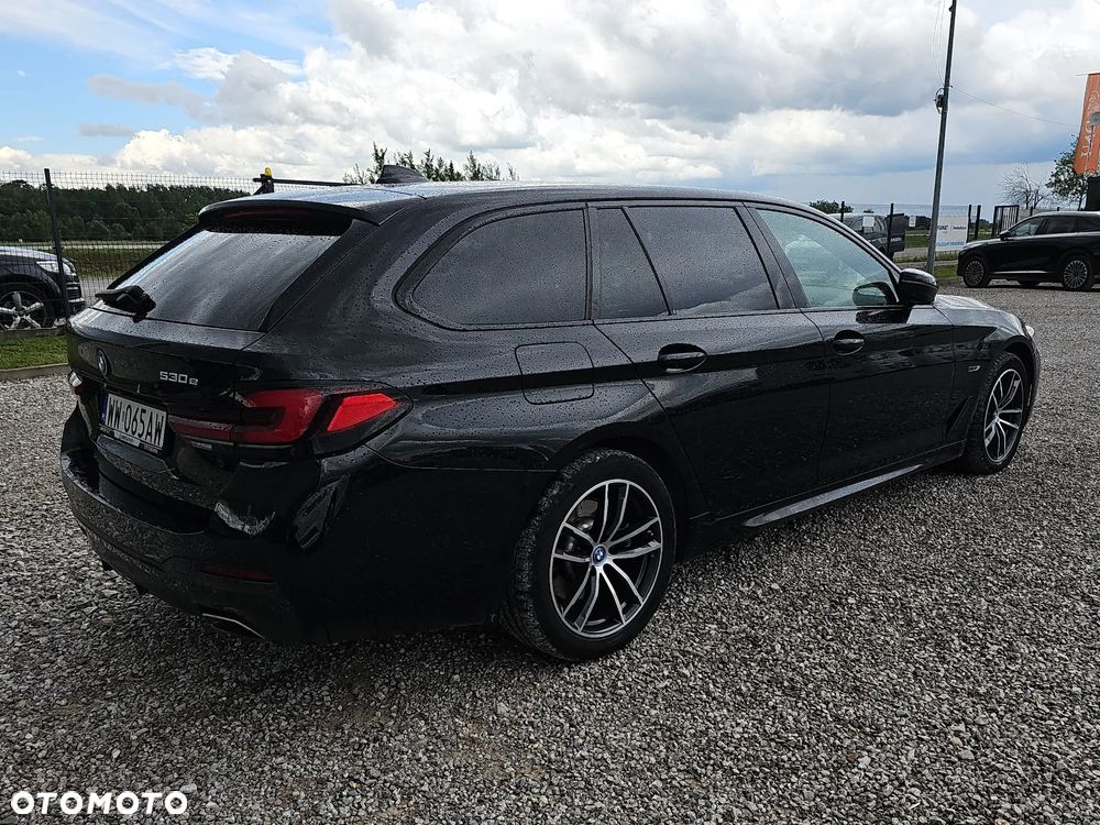 BMW Seria 5 - 5