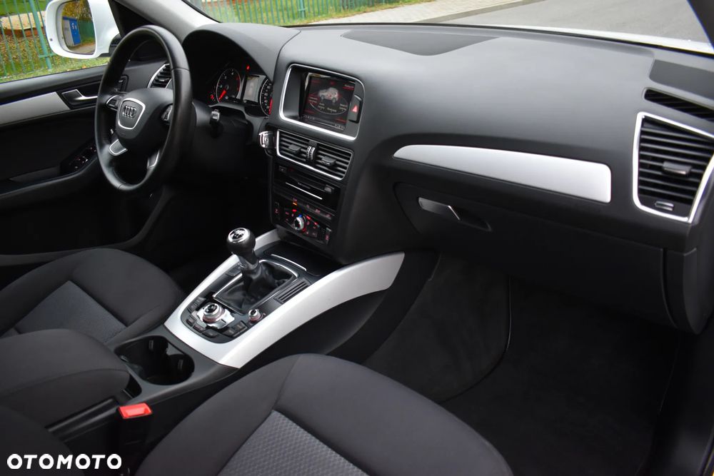 Audi Q5 2.0 TDI - 7