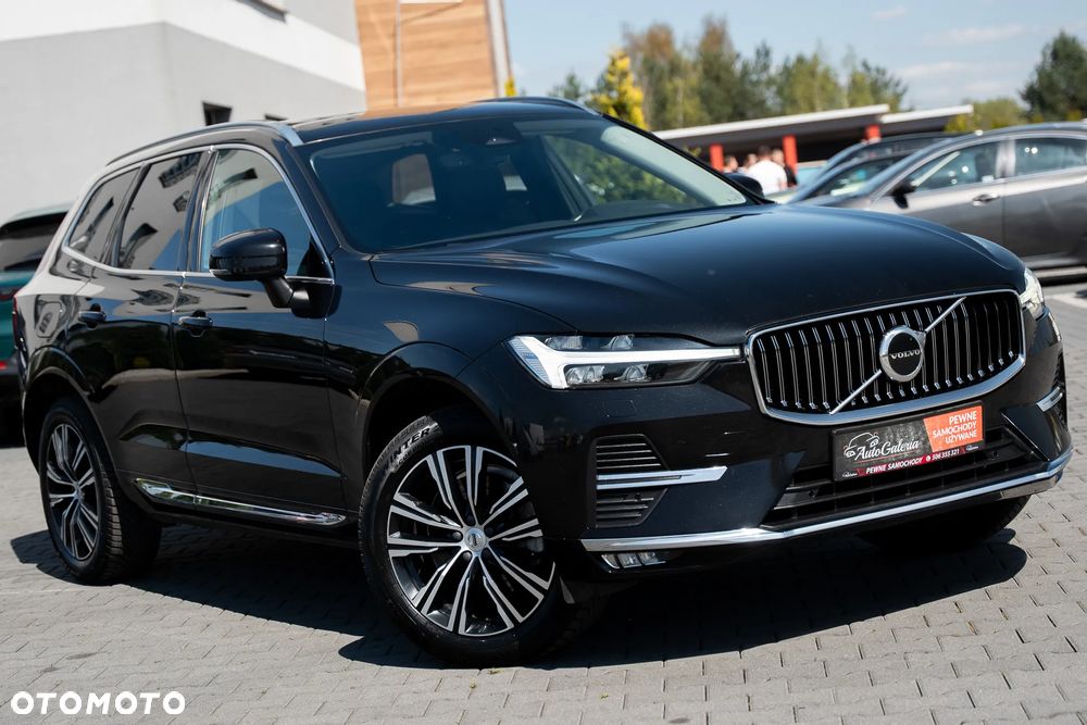 Volvo XC 60 B4 D Geartronic Inscription - 4