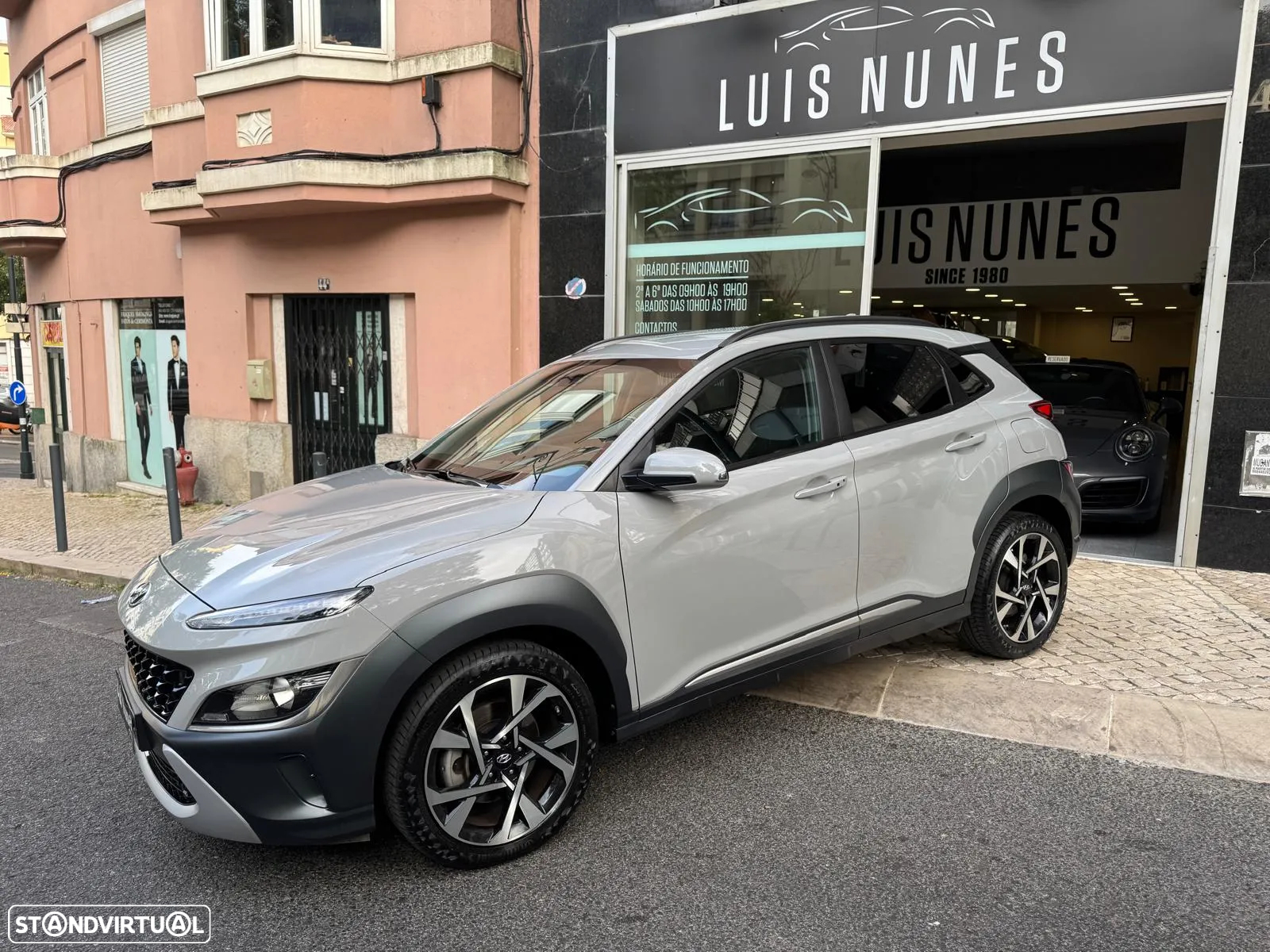 Hyundai Kauai 1.0 T-GDi Premium (TT) - 2