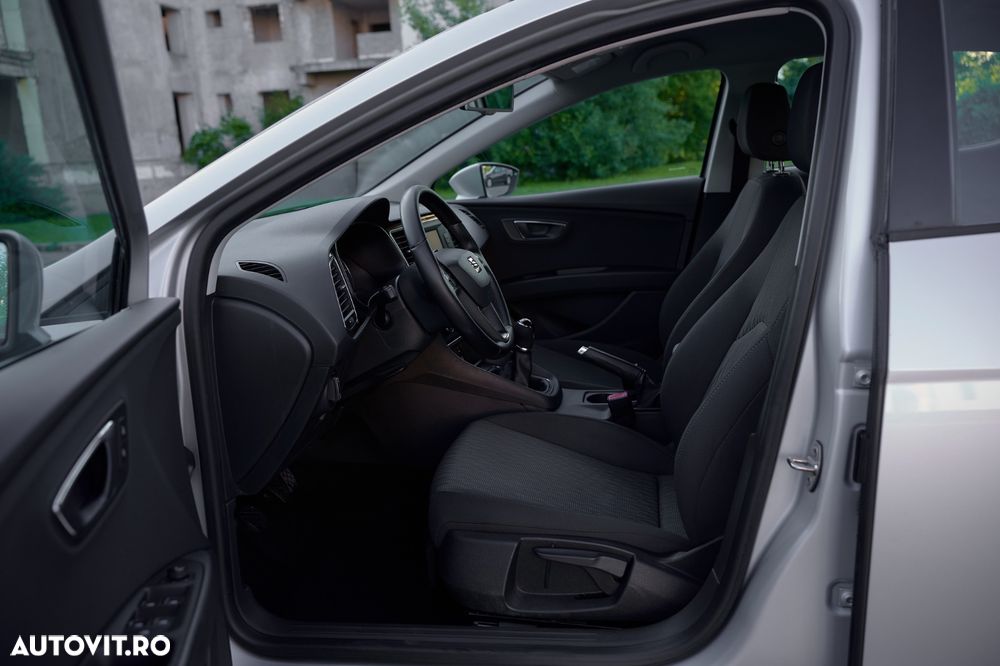 Seat Leon 1.6 TDI Start&Stop Style - 18