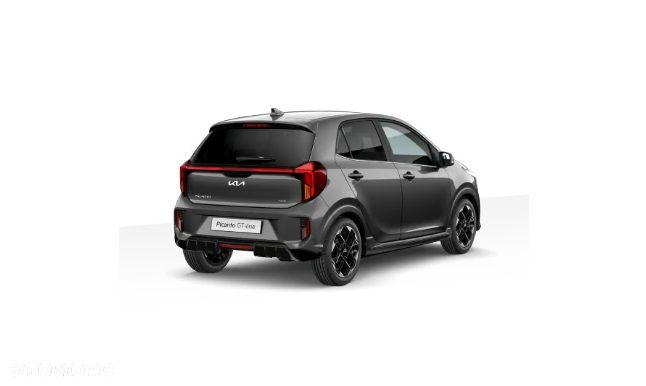 Kia Picanto 1.0 GDI GT Line - 2