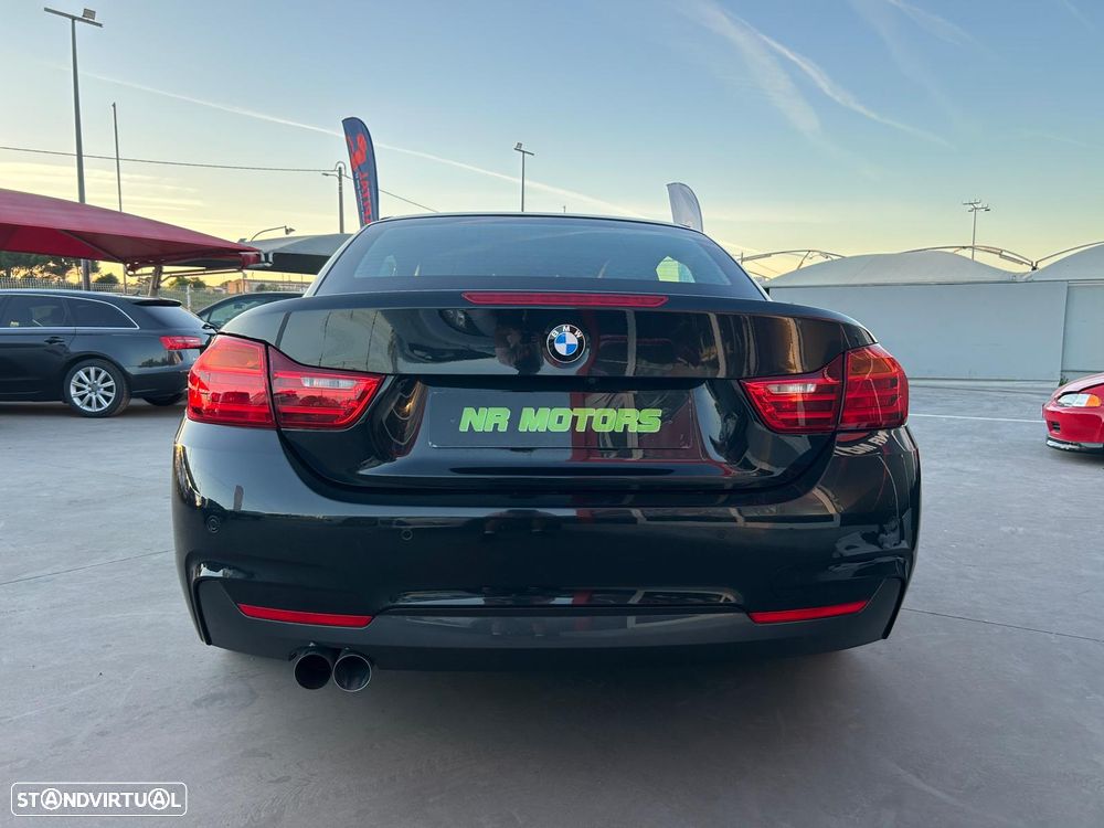 BMW 420 d Pack M Auto - 8