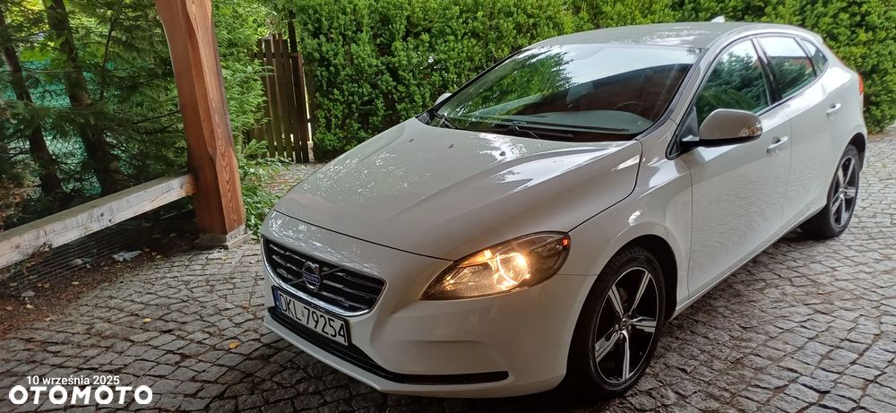 Volvo V40 D2 - 1