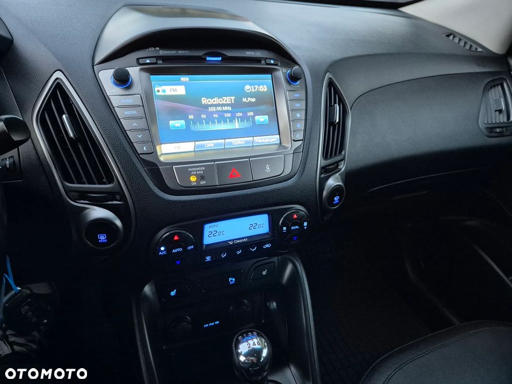 Hyundai ix35 2.0 CRDi 2WD Trend - 28