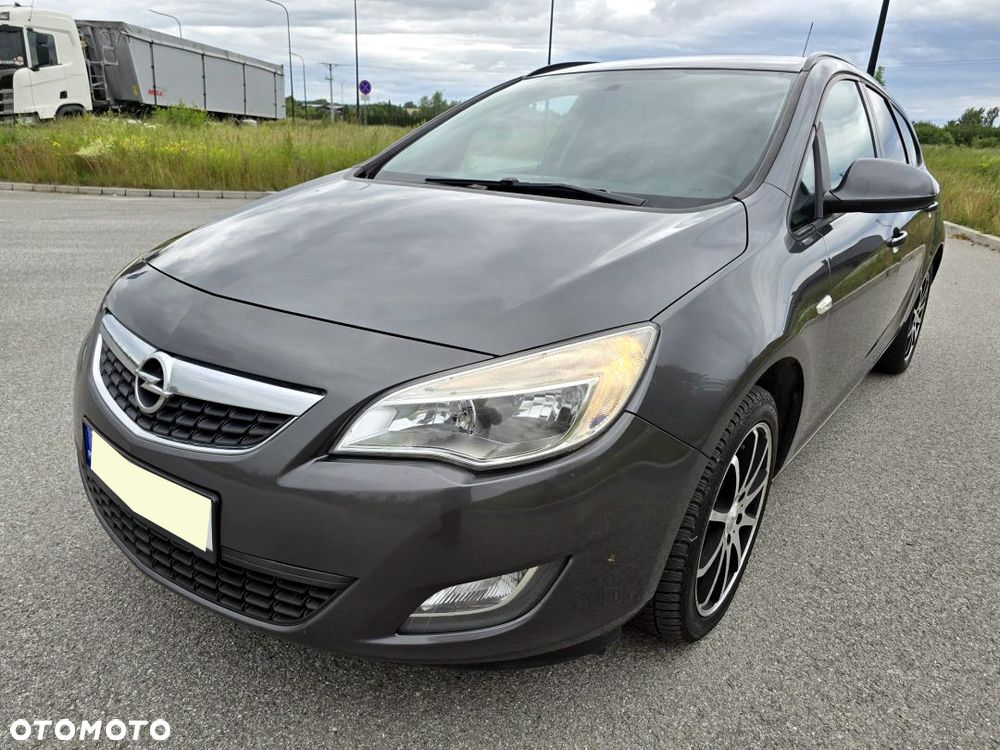 Opel Astra 1.7 CDTI DPF ecoFLEX Start/Stop Design Edition - 16