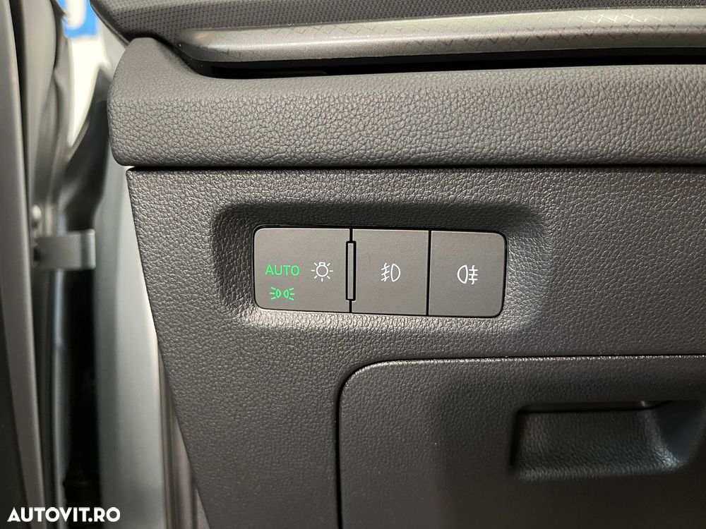 Skoda Octavia 1.5 TSI Ambition - 19