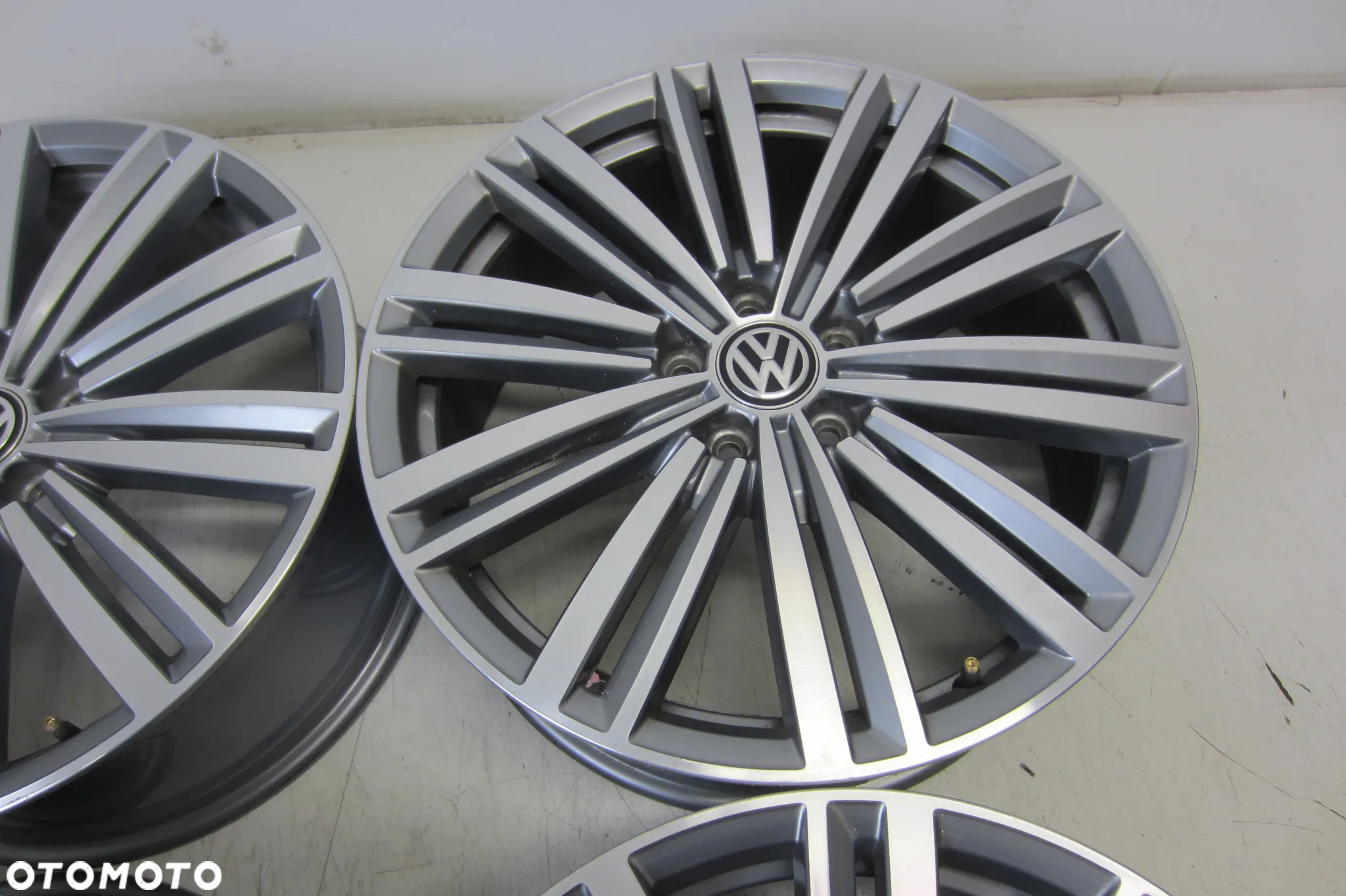 FELGI 19 VW T-ROC GOLV VII VIII ARTEON TIGUAN AUDI SKODA KAROQ KODIAQ SEAT - 7