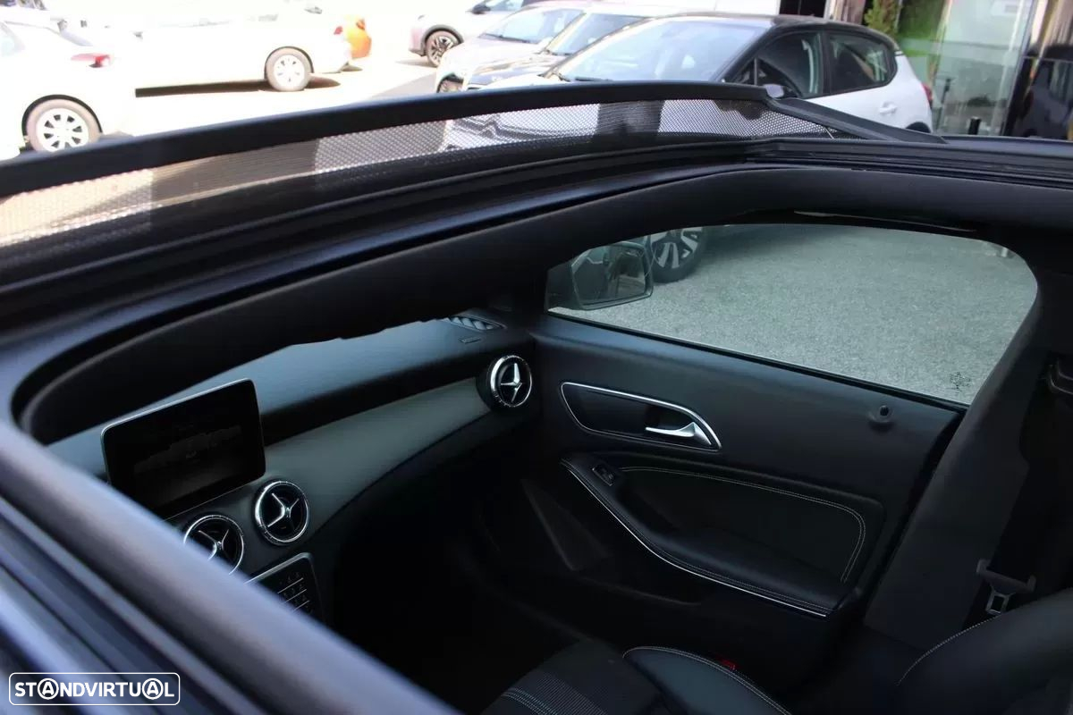 Mercedes-Benz CLA 200 d Shooting Brake AMG Line Aut. - 8