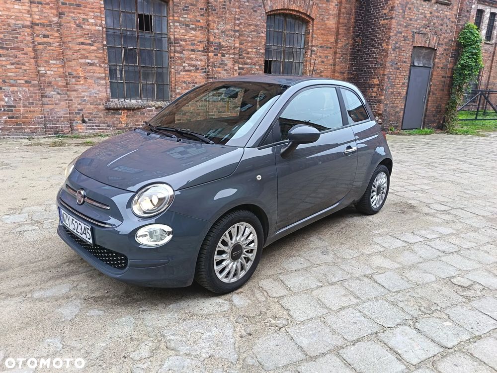 Fiat 500 - 1