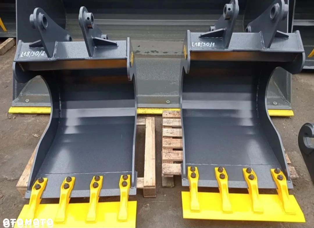 Łyżka do gliny 60cm 3CX 4CX JCB PREMIUM - 2