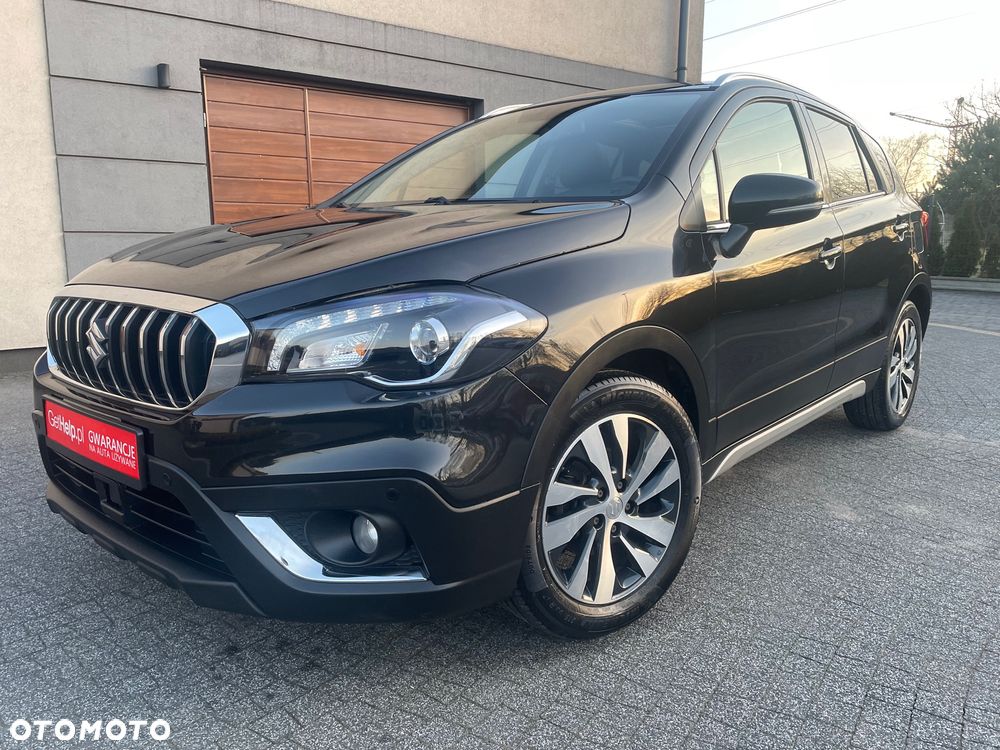 Suzuki SX4 S-Cross 1.4 Boosterjet Allgrip Comfort+ - 14